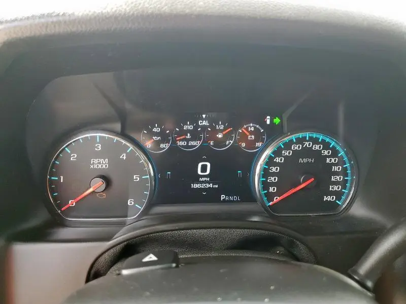 2017 CHEVROLET SUBURBAN C1500 LT  