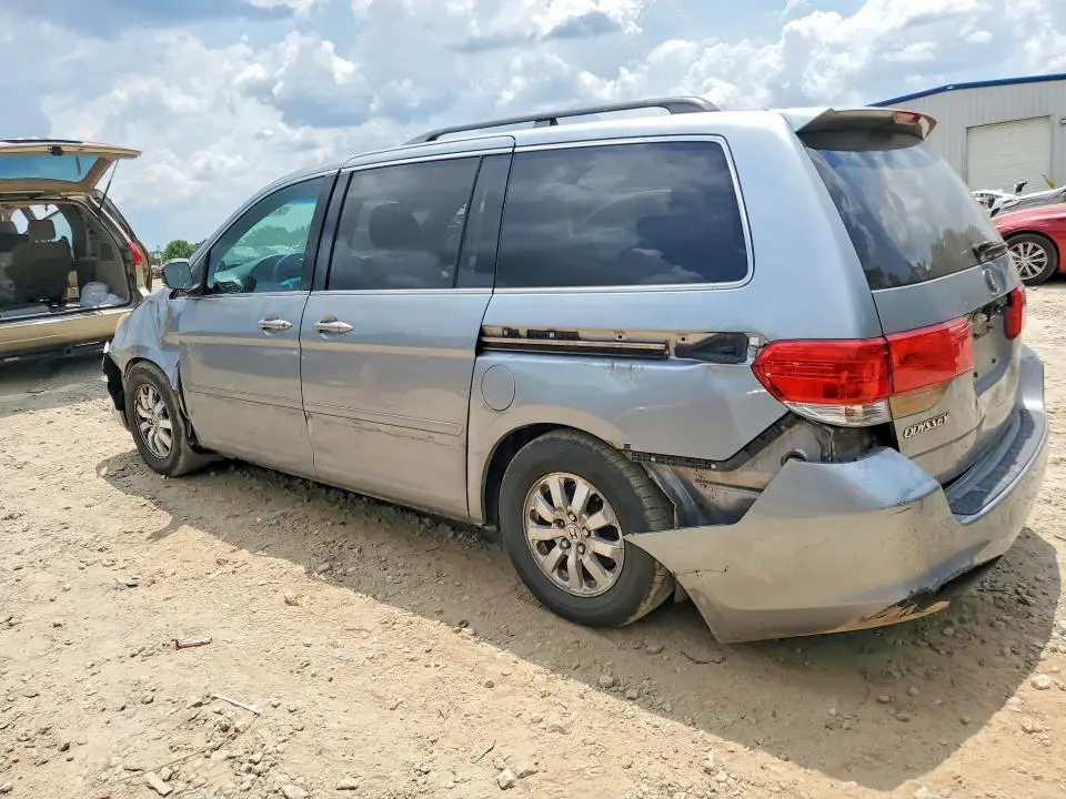 2010 HONDA ODYSSEY EX  
