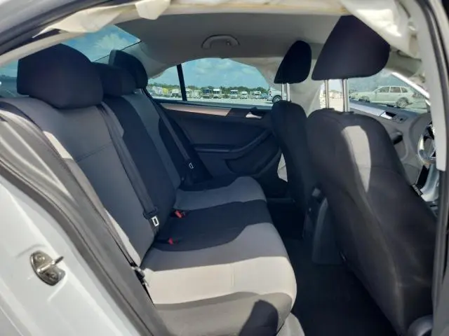 2017 VOLKSWAGEN JETTA S  