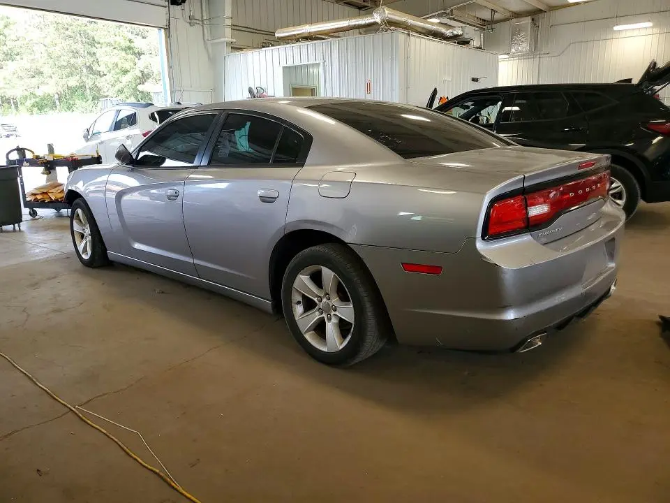 2014 DODGE CHARGER SE  