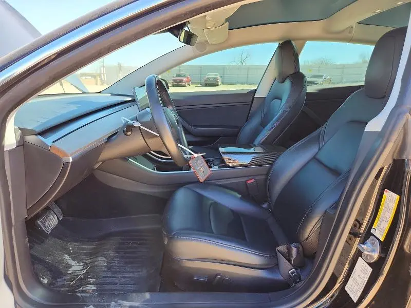 2019 TESLA MODEL 3   