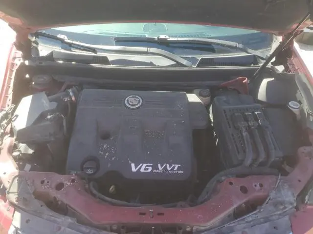 2011 CADILLAC SRX LUXURY COLLECTION  