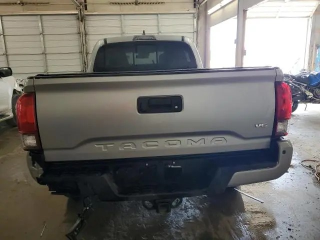 2018 TOYOTA TACOMA DOUBLE CAB  