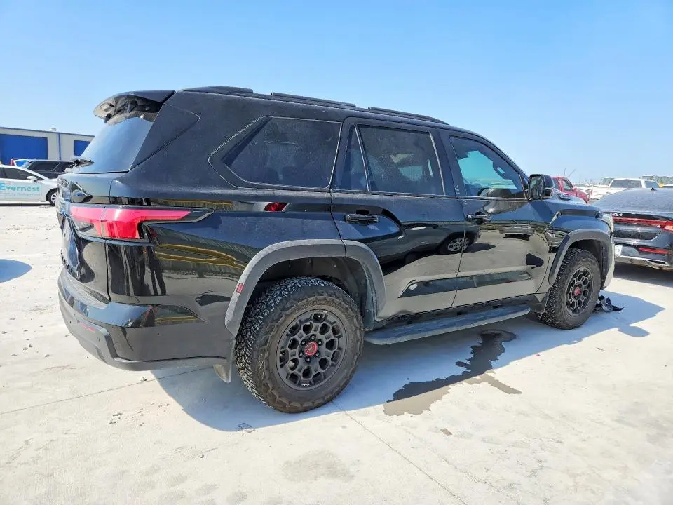 2024 TOYOTA SEQUOIA TRD PRO  