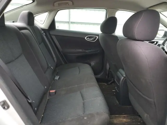 2014 NISSAN SENTRA S  