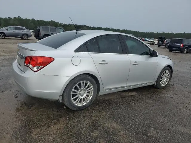 2012 CHEVROLET CRUZE ECO  