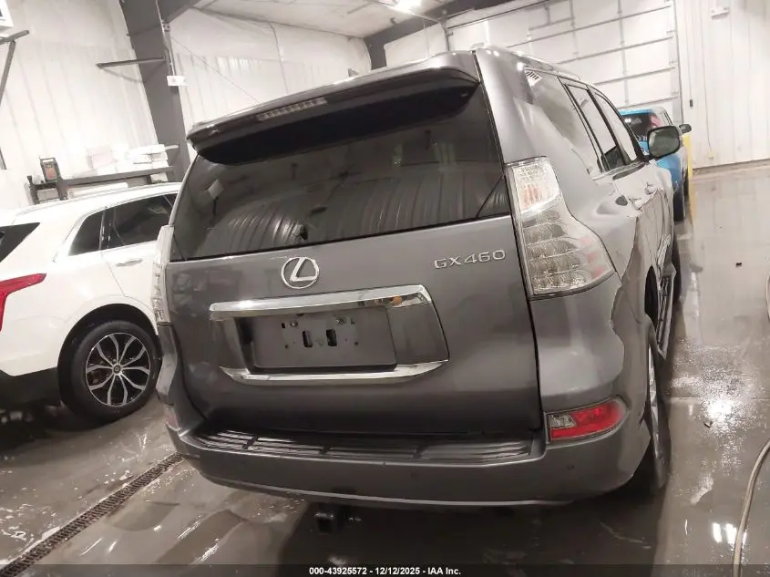 2017 LEXUS GX 460  