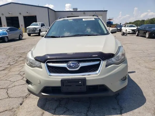 2015 SUBARU XV CROSSTREK SPORT LIMITED  