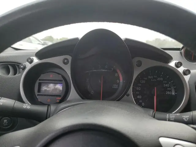 2017 NISSAN 370Z BASE