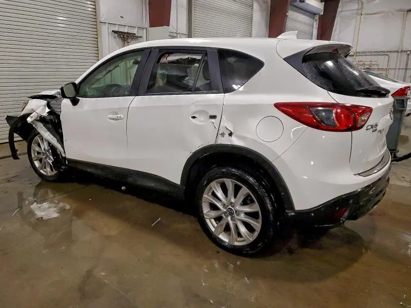2015 MAZDA CX-5 GT  