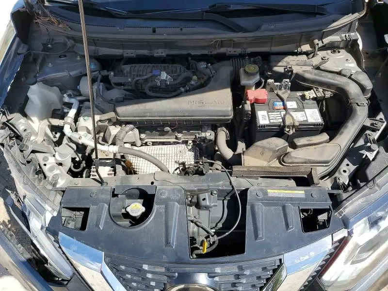 2018 NISSAN ROGUE SL  