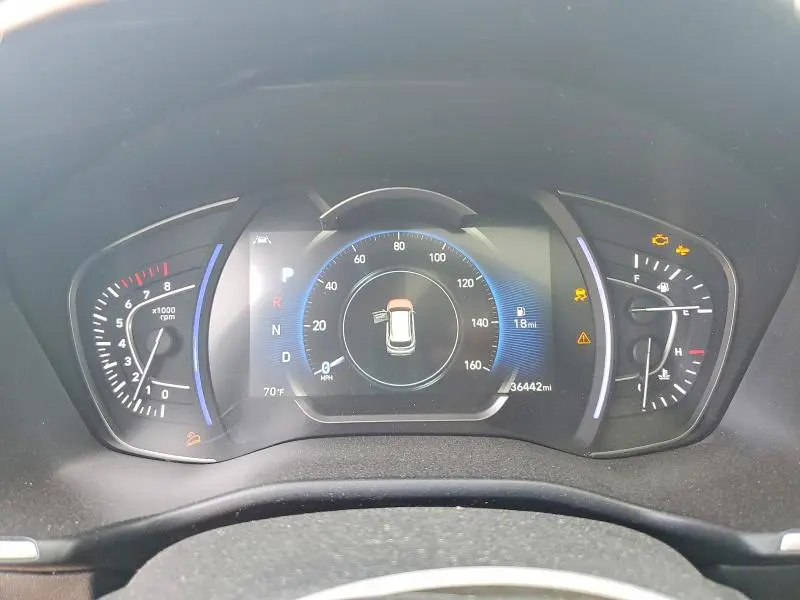 2020 HYUNDAI SANTA FE LIMITED 2.0T  
