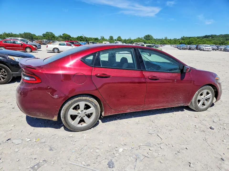 2015 DODGE DART SXT  