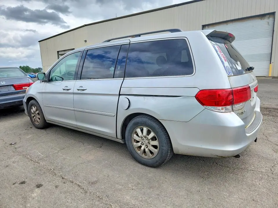 2010 HONDA ODYSSEY EXL  