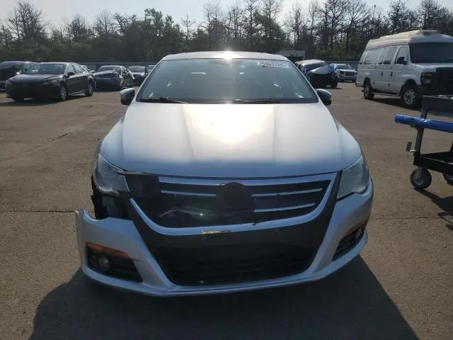 2010 VOLKSWAGEN CC SPORT  