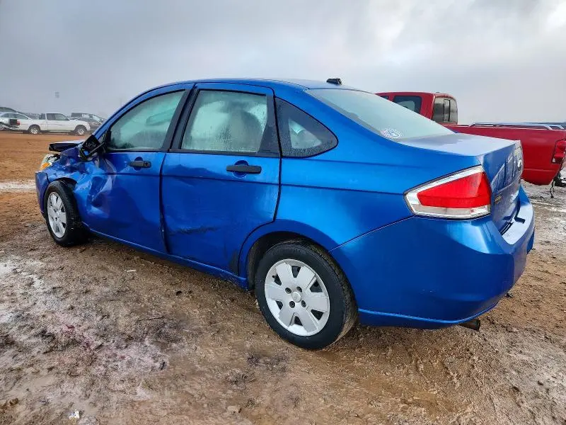 2011 FORD FOCUS S  