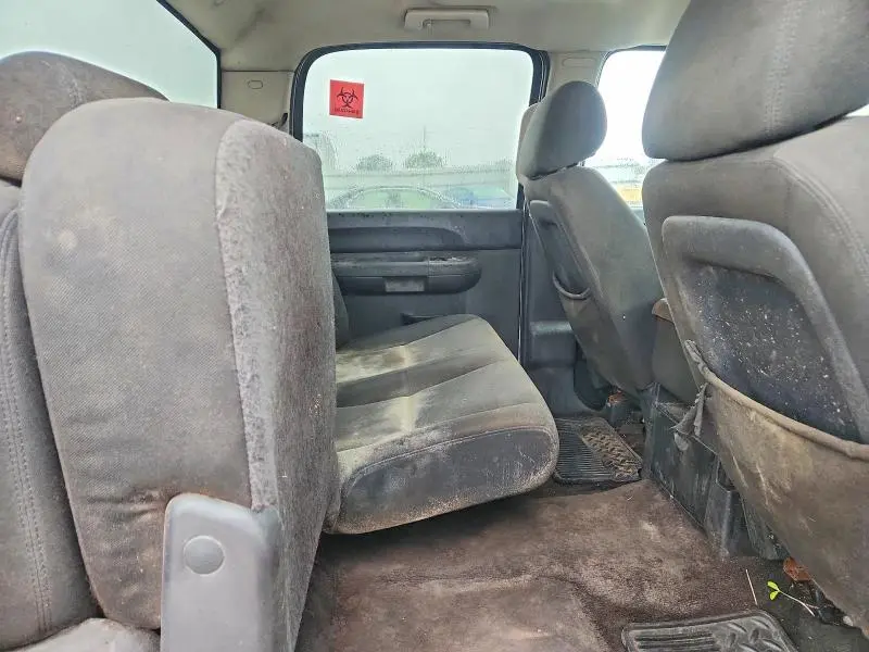 2010 CHEVROLET SILVERADO K1500 LT  