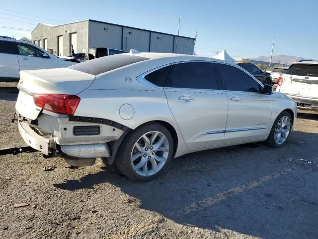 2014 CHEVROLET IMPALA LTZ  