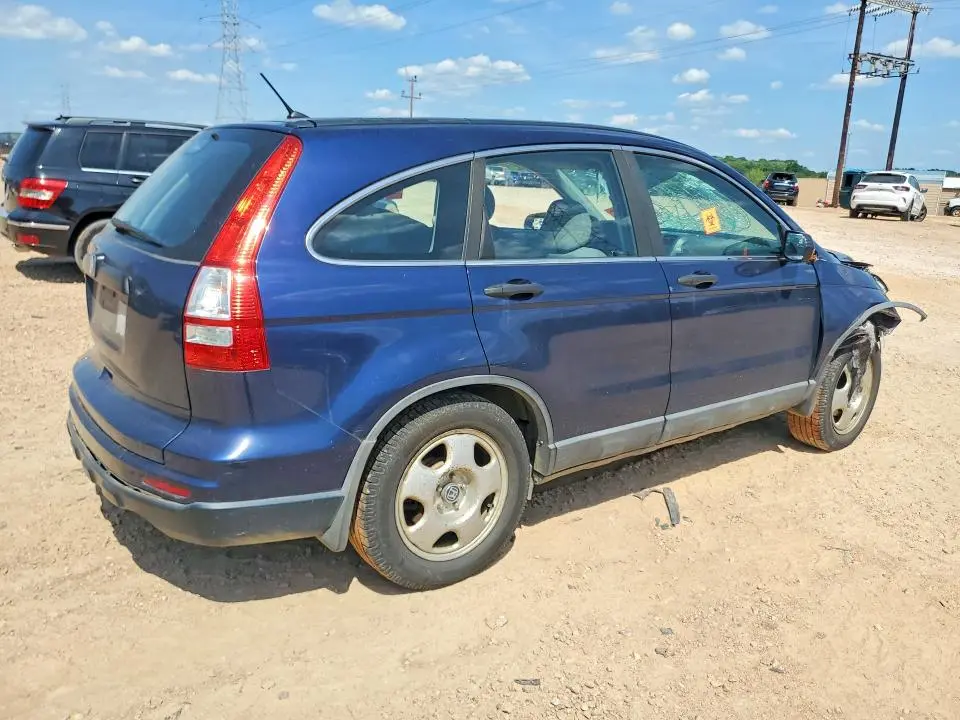 2010 HONDA CR-V LX  