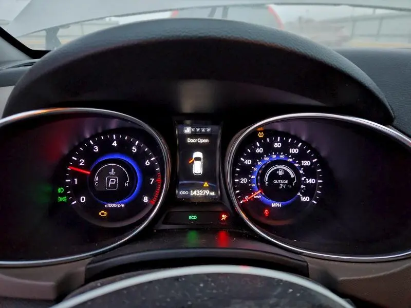 2014 HYUNDAI SANTA FE SPORT   