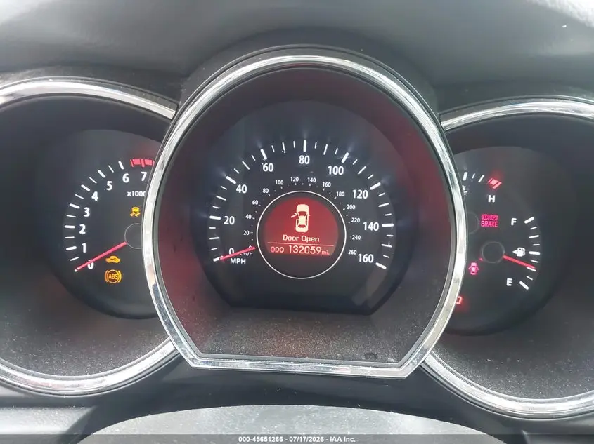 2011 KIA OPTIMA EX