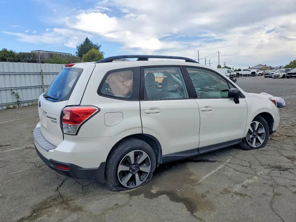 2017 SUBARU FORESTER 2.5I  
