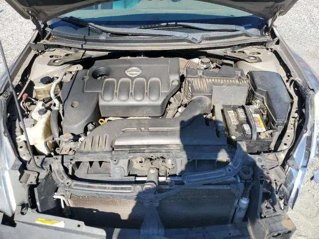 2012 NISSAN ALTIMA BASE  