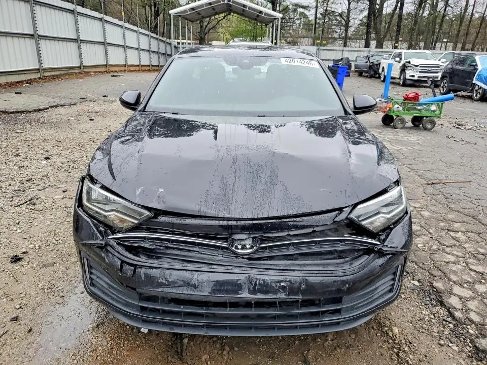 2024 VOLKSWAGEN JETTA SPORT  