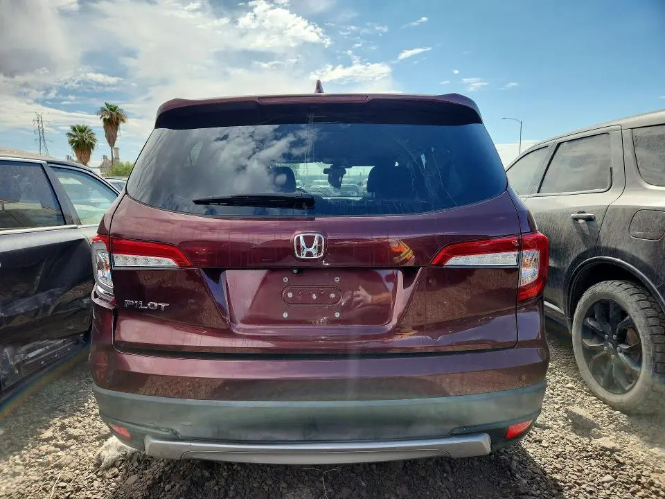 2019 HONDA PILOT EX  