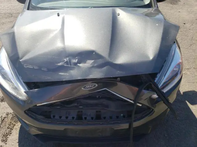 2018 FORD FOCUS S  