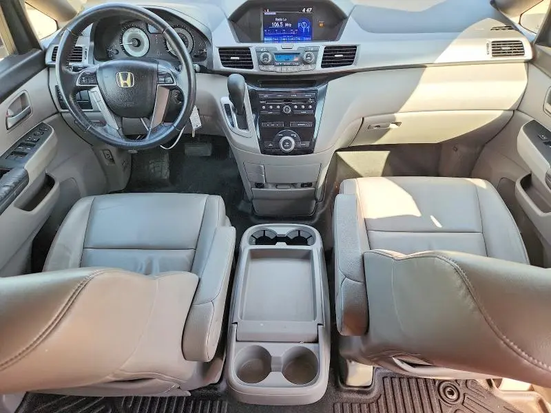 2013 HONDA ODYSSEY EXL  