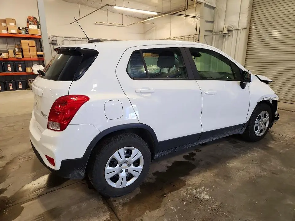 2017 CHEVROLET TRAX LS  