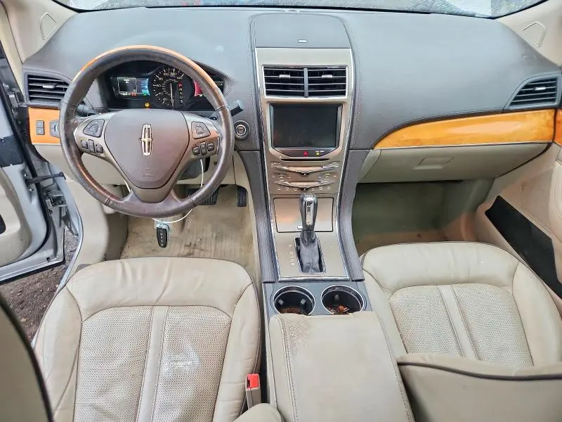 2014 LINCOLN MKX   