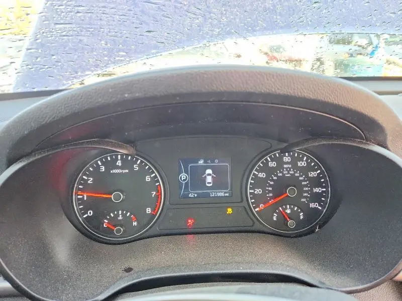 2017 KIA OPTIMA LX  