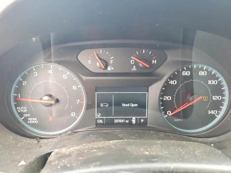 2017 CHEVROLET MALIBU LS  