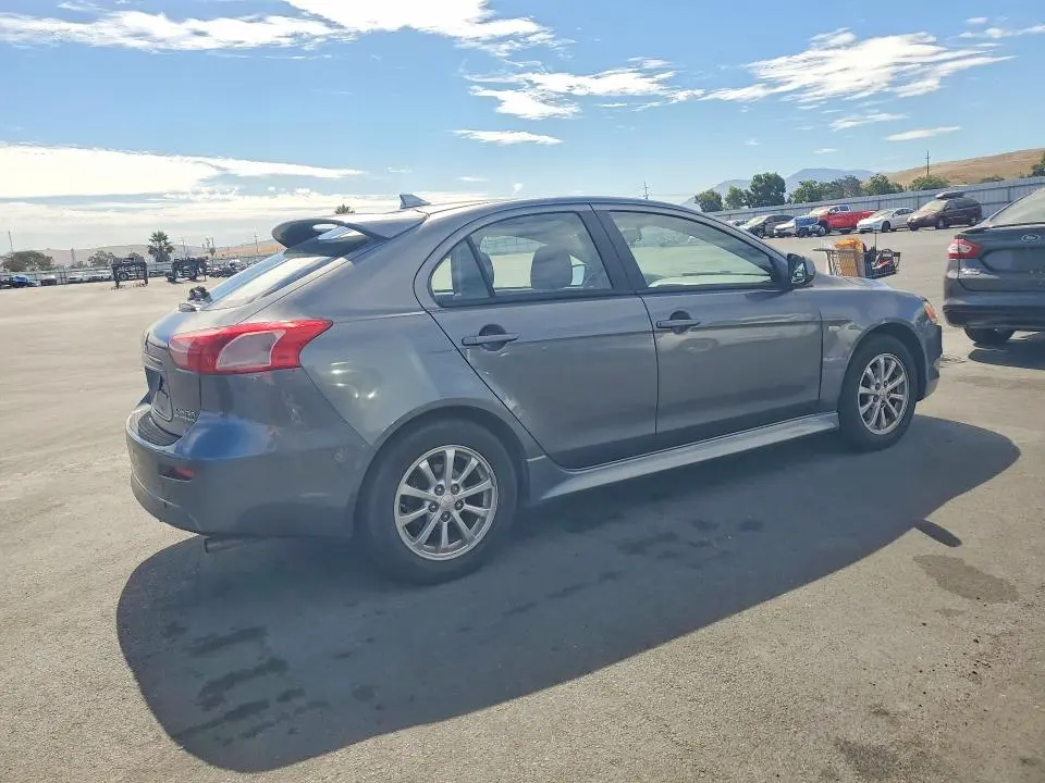 2011 MITSUBISHI LANCER ES/ES SPORT  