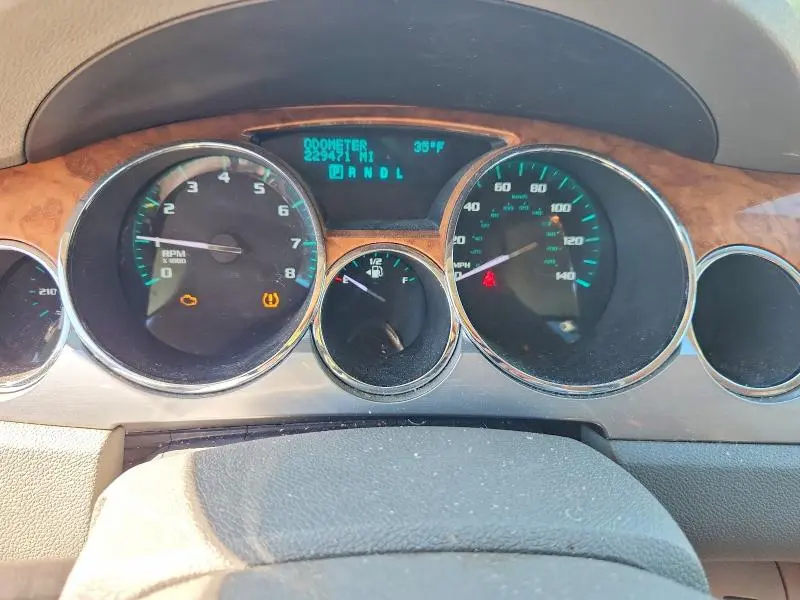 2010 BUICK ENCLAVE CXL  