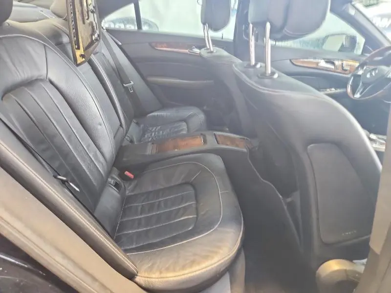 2014 MERCEDES-BENZ CLS 550  