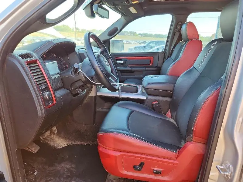 2017 RAM 1500 REBEL  