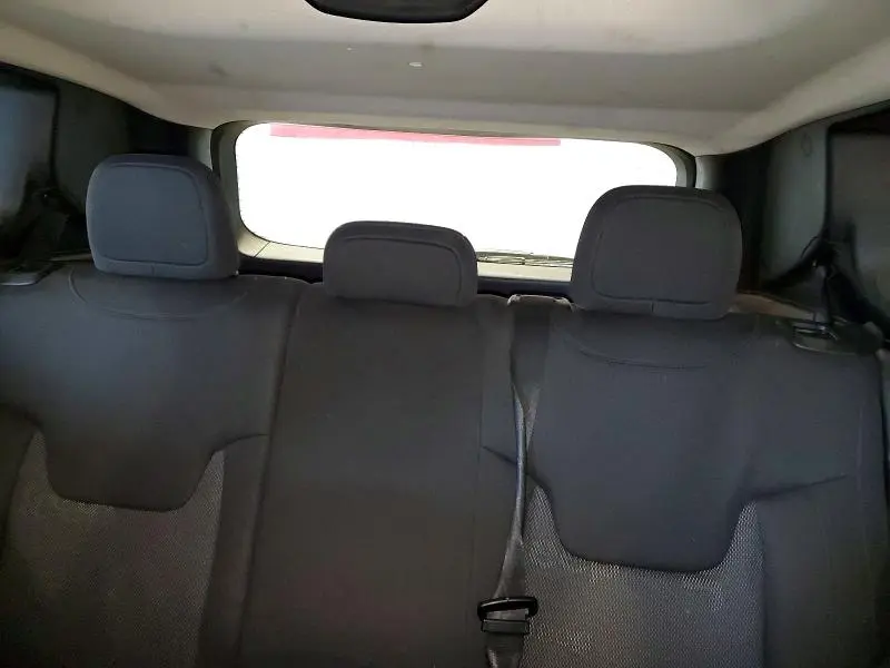 2016 JEEP RENEGADE SPORT  