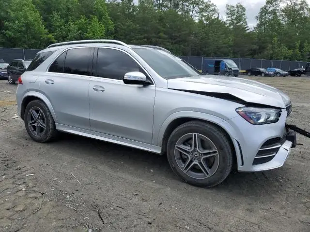 2021 MERCEDES-BENZ GLE 450 4MATIC  