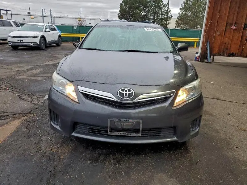 2011 TOYOTA CAMRY HYBRID  