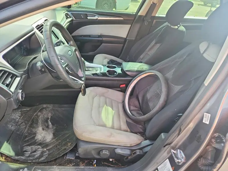 2013 FORD FUSION S  