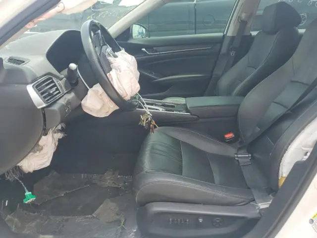 2020 HONDA ACCORD EXL  