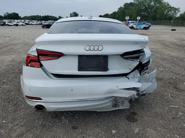 2018 AUDI A5 PREMIUM PLUS  