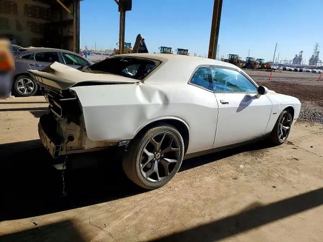 2017 DODGE CHALLENGER R  