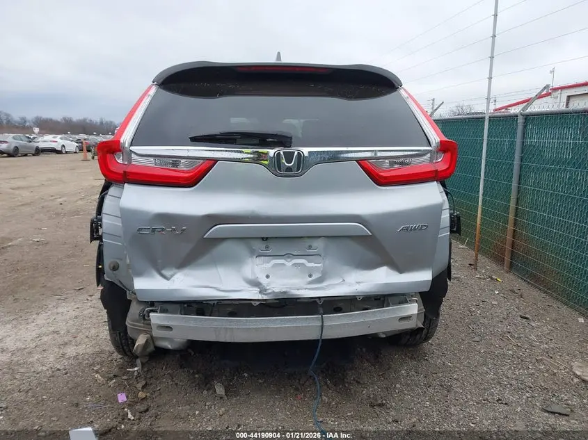 2019 HONDA CR-V EX