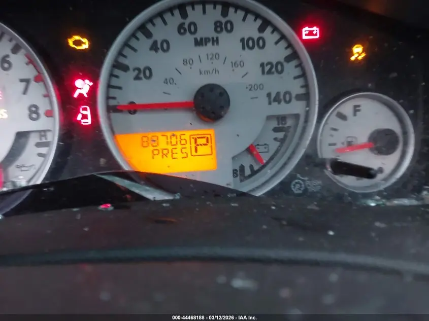 2014 NISSAN FRONTIER PRO-4X
