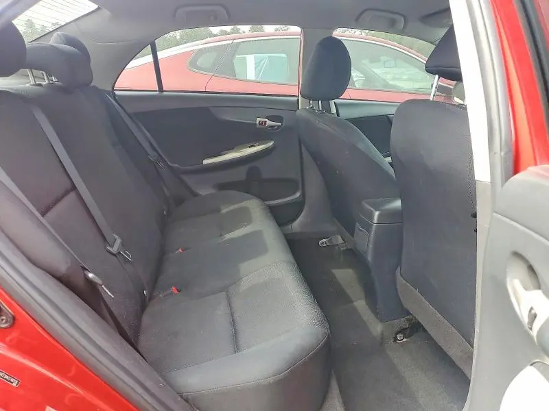 2010 TOYOTA COROLLA S  