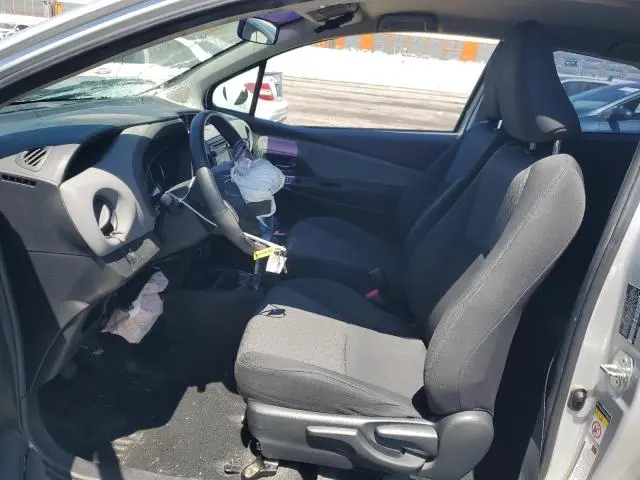 2015 TOYOTA YARIS   